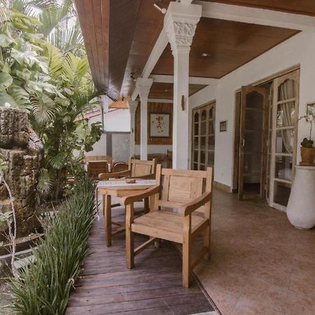 Bale Seminyak Apartment Exterior foto