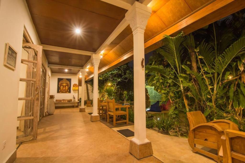 Bale Seminyak Apartment Exterior foto