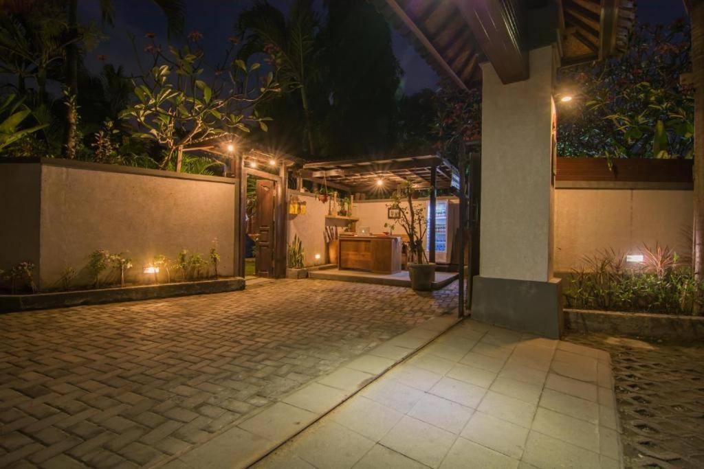 Bale Seminyak Apartment Exterior foto