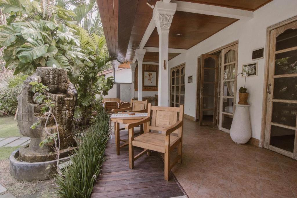 Bale Seminyak Apartment Exterior foto